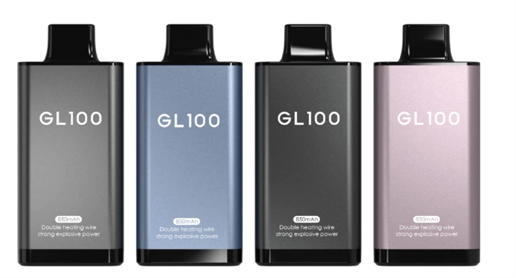 GL100 Nicotine Disposable Vape 10000 Puffs