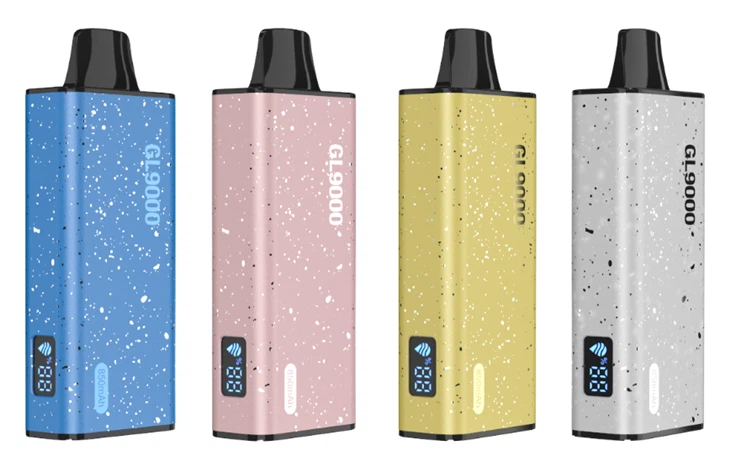 GL9000 Disposable E-cigarette 5% Nicotine
