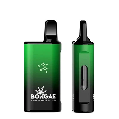 Vape חד פעמי בקיבולת גדולה של 3 מ"ל עבור CBD/D8/D9/תזקיק