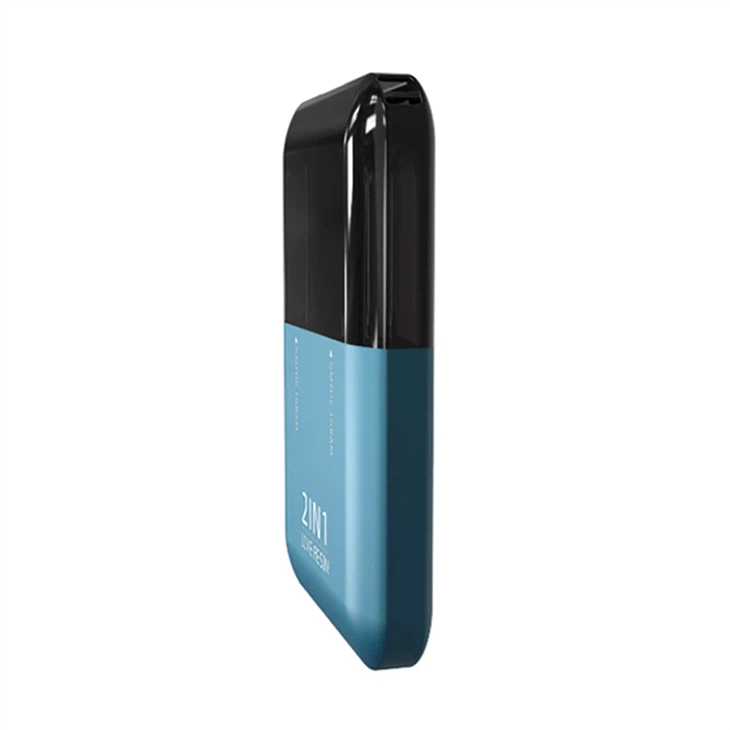 2024 ייצור במפעל - 4G Dual Chamber Vape - CBD Vape Pen Device