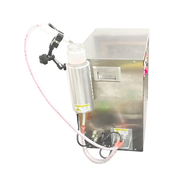 510 Thread Cartridge Filling Machines For Oil & Distillate,Semi-Auto 550ml CBD Disposable Cartridge Oil Filling Machine