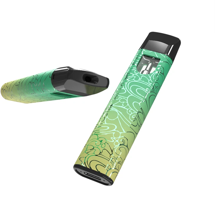 מפעל סין אירגינלי 1 מ"ל 2 מ"ל קנאביס- CBD VAPES יצרנים מותאמים אישית ספקים