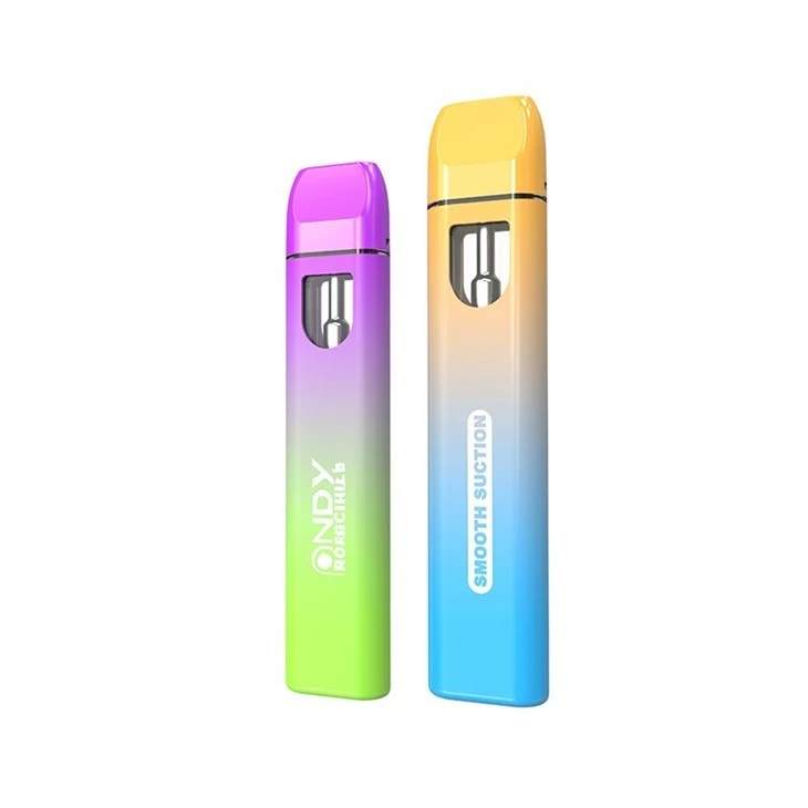 China Oirginal Factory 1ml 2ml Cannabis-Cbd Vapes Customized Manufacturers Suppliers