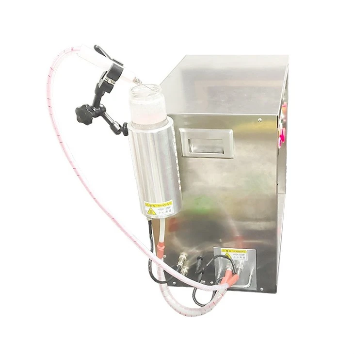 Factory Supply 1ML 2ML 5ML CBD THC HHC Liquid Thick Oil Filling Machine GT10