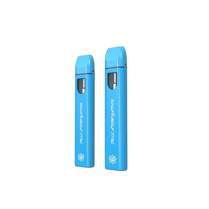 Germany Nice Hot Selling High Quality 1ml/2ml Rechargeable Disposable Vape Device For CBD/ HHC Oil