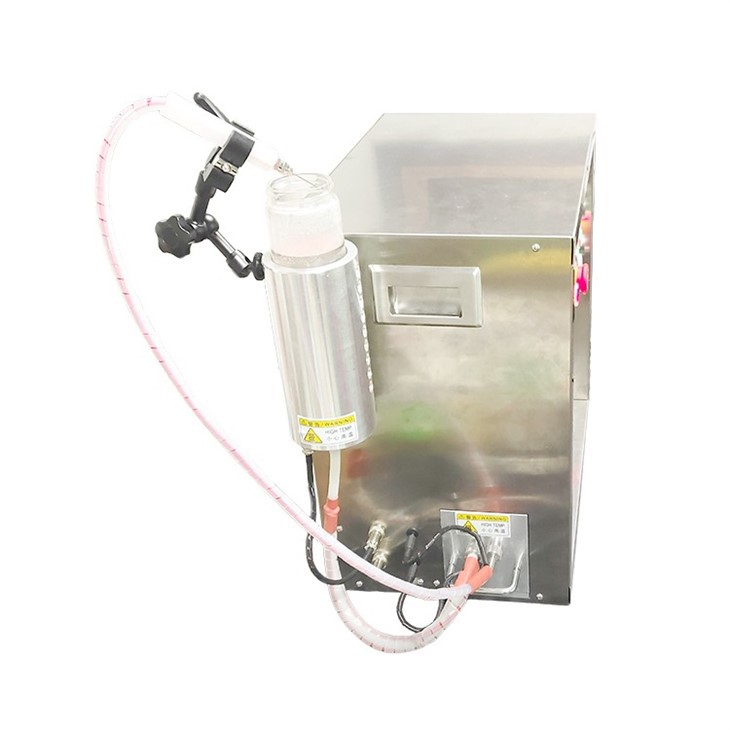 High Precision Oil Filling Machine GT10 For 1ml 2ml 5ml CBD THC Delta-8 Live Resin