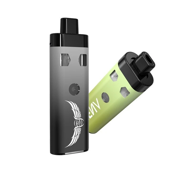 LA Dual Chamber CBD/THC Cannabis Oil Rechargeable Disposable Vape Device