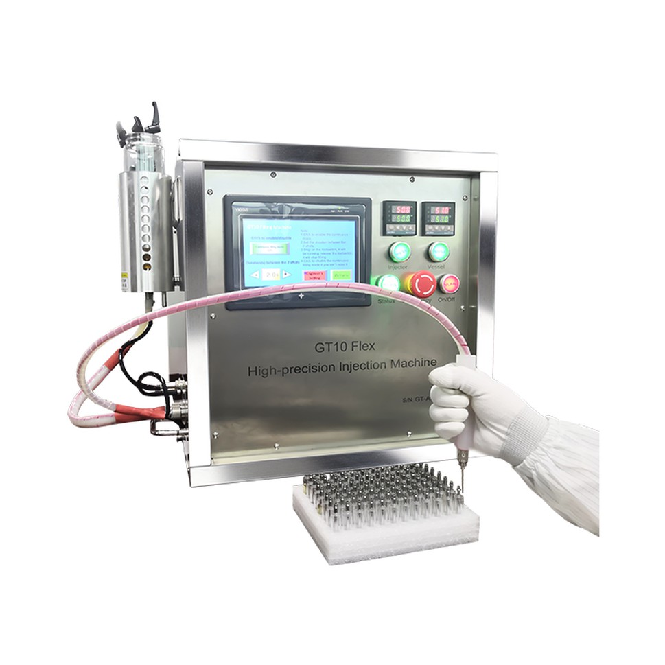 GT10 Filling Machine GT10 Filling Machine