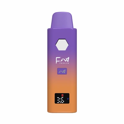 עט CBD Vape ריק, עם אור תחתון, קל לשימוש וחוויית vaping הטובה ביותר