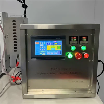 מחיר טוב באיכות גבוהה CBD/THC/HHC/LIUID Diamond Ailliling Machine לעסקים קטנים