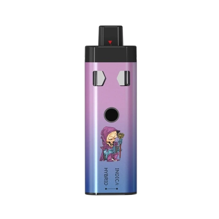 Wholesale Price Full Spectrum CBD Distillate Oil 2G Dual Chamber Disposable Vapes
